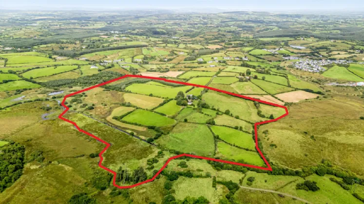 Photo of Farm On C. 70 Acres with Residence, Knockmore, Kilmaley, Ennis, Co Clare, V95 YP38