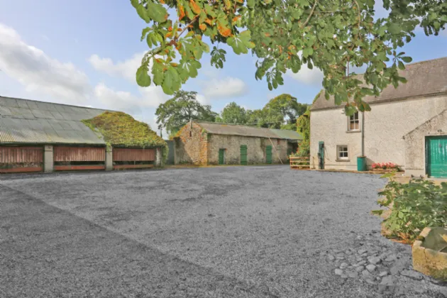 Photo of Ballintemple House, Cloughjordan, Co. Tipperary, E53 RY95