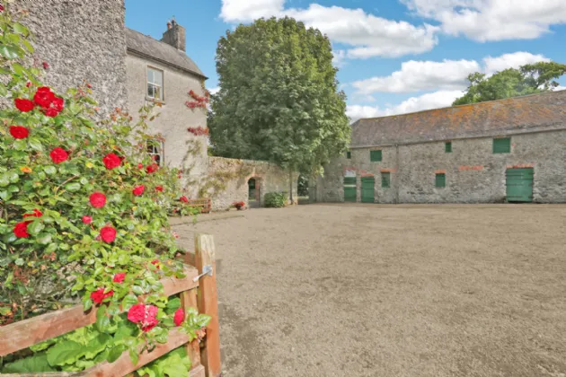 Photo of Ballintemple House, Cloughjordan, Co. Tipperary, E53 RY95