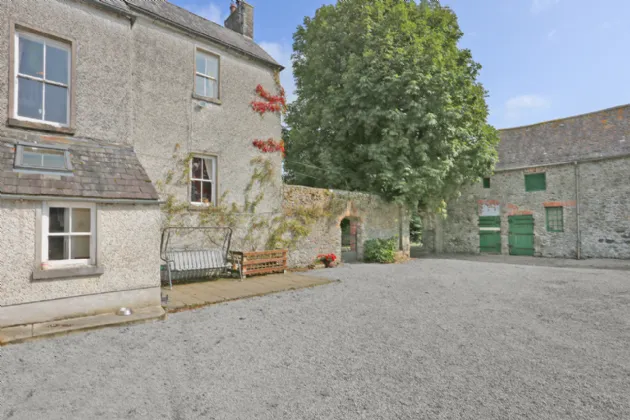 Photo of Ballintemple House, Cloughjordan, Co. Tipperary, E53 RY95