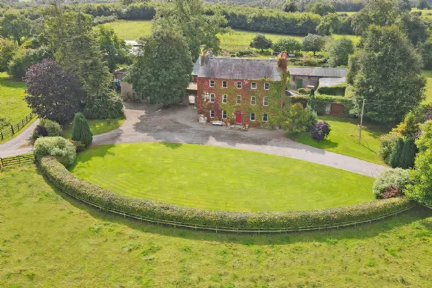 Photo of Ballintemple House, Cloughjordan, Co. Tipperary, E53 RY95