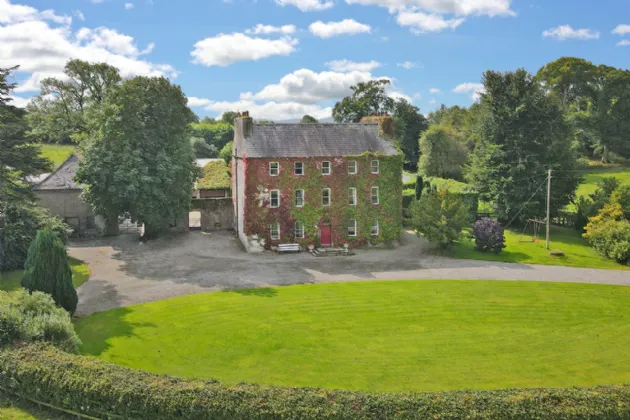 Photo of Ballintemple House, Cloughjordan, Co. Tipperary, E53 RY95