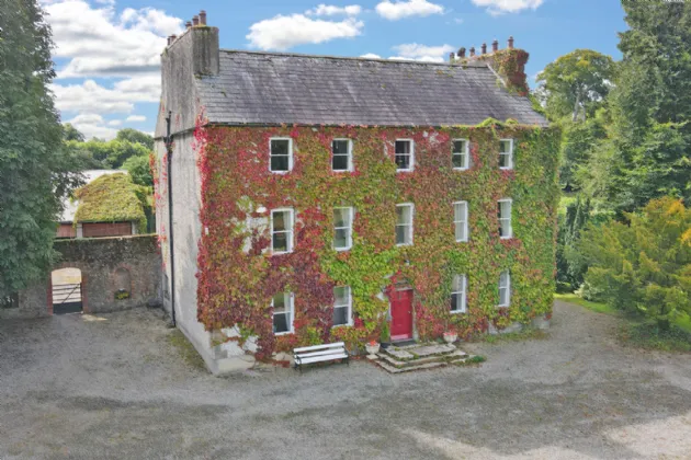 Photo of Ballintemple House, Cloughjordan, Co. Tipperary, E53 RY95