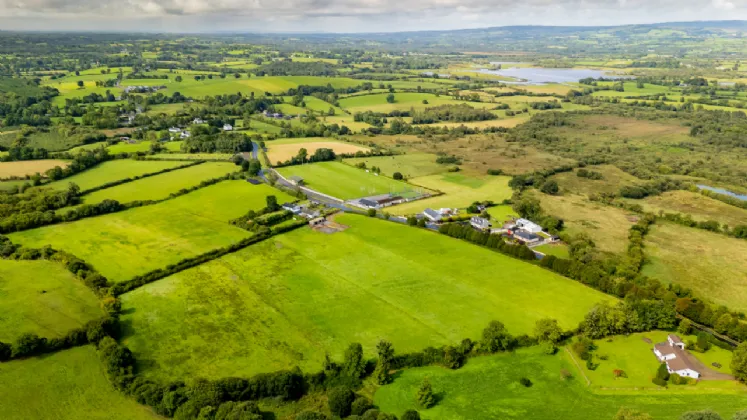 Photo of 5.02 Hectares (12.4 Acres) Of Land, Set on Folio CE18310F, Tuamgraney, Co Clare