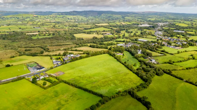 Photo of 5.02 Hectares (12.4 Acres) Of Land, Set on Folio CE18310F, Tuamgraney, Co Clare