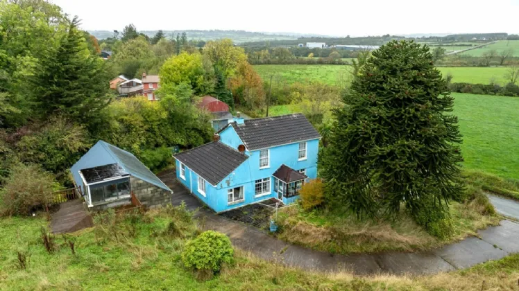 Photo of Knocknagurrane, Millstreet, Co Cork., P51F8H1