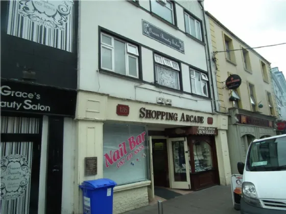 Photo of Unit 9 Shopping Arcade, 126 Main Street, Mallow, Co Cork