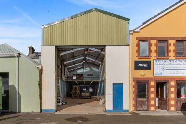 Photo of Pier Store, Castletownbere, Co. Cork