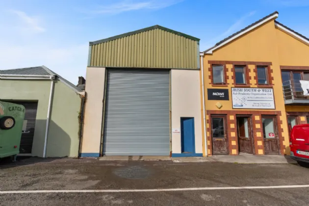 Photo of Pier Store, Castletownbere, Co. Cork