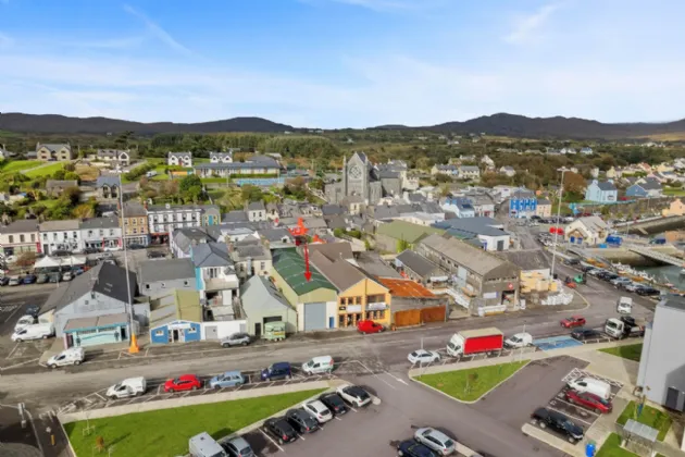 Photo of Pier Store, Castletownbere, Co. Cork