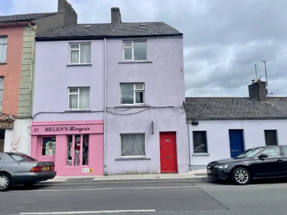 Photo of 26 O'Connell Street, Dungarvan, Co Waterford, X35 YC98