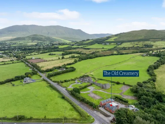 Photo of The Old Creamery, Camp, Mountoven, Co. Kerry, V92 EY20