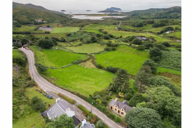 Photo of Blackthorn Cottage, Ballycarnahan, Caherdaniel, Co. Kerry, V93 D6P0