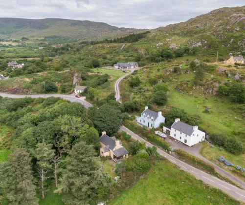 Photo of Blackthorn Cottage, Ballycarnahan, Caherdaniel, Co. Kerry, V93 D6P0