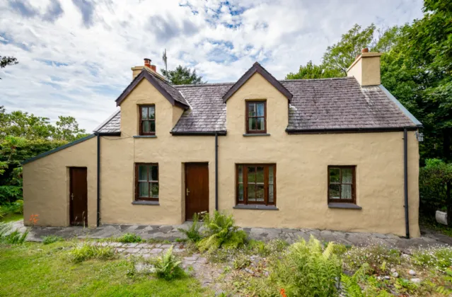 Photo of Blackthorn Cottage, Ballycarnahan, Caherdaniel, Co. Kerry, V93 D6P0