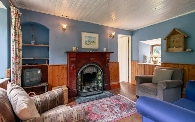 Photo of Blackthorn Cottage, Ballycarnahan, Caherdaniel, Co. Kerry, V93 D6P0