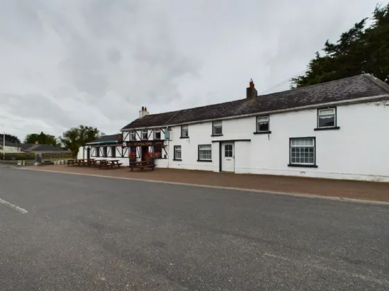 Photo of Stapleton's Bar, Semi Detached Home & Commercial Plot, Main Street, Slieverue, Co. Kilkenny, X91 EK88