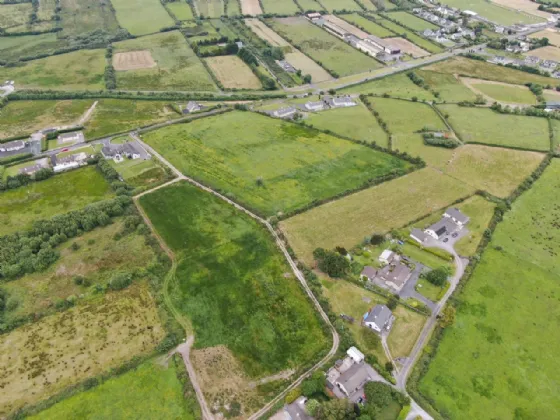 Photo of 10.37 Acres Agricultural Land, Laharn, Killorglin, Co. Kerry