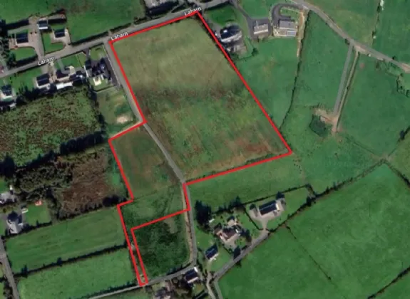 Photo of 10.37 Acres Agricultural Land, Laharn, Killorglin, Co. Kerry