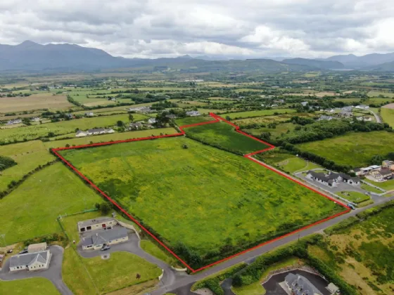 Photo of 10.37 Acres Agricultural Land, Laharn, Killorglin, Co. Kerry