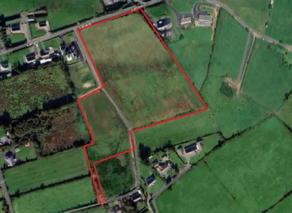 Photo of 10.37 Acres Agricultural Land, Laharn, Killorglin, Co. Kerry