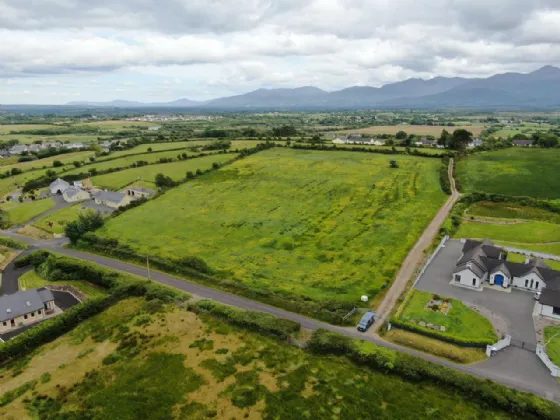 Photo of 10.37 Acres Agricultural Land, Laharn, Killorglin, Co. Kerry