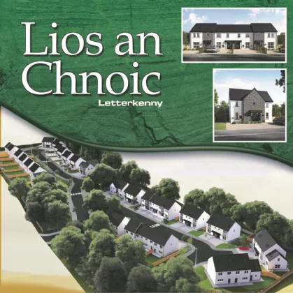 Photo of Lios an Chnoic, Carnamuggagh, Letterkenny, Co. Donegal