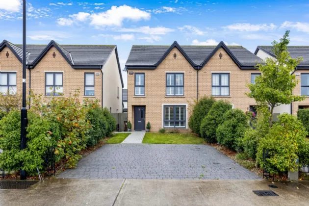 Photo of 38 Churchfield Park, Ashbourne, Co. Meath, A84 KT27