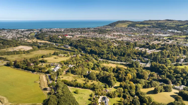 Photo of Site With F.P.P., Site 1 @ Cedarbrook, Fassaroe Avenue, Bray, Co. Wicklow