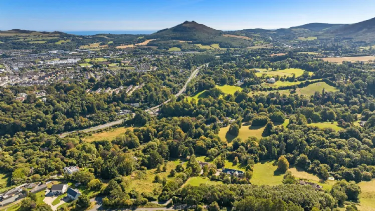 Photo of Site With F.P.P., Site 1 @ Cedarbrook, Fassaroe Avenue, Bray, Co. Wicklow