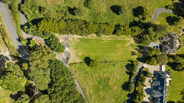 Photo of Site With F.P.P., Site 1 @ Cedarbrook, Fassaroe Avenue, Bray, Co. Wicklow