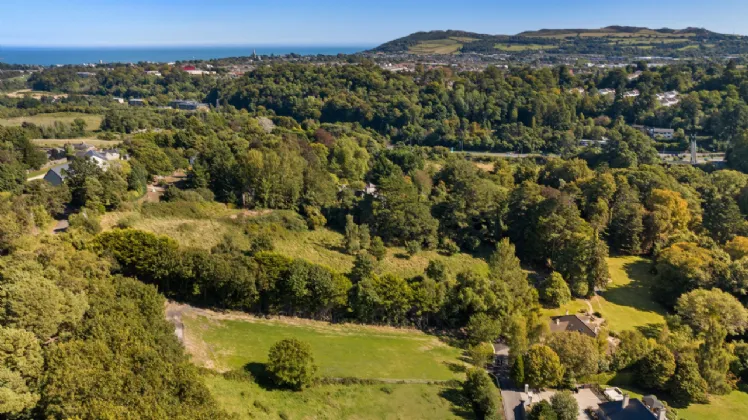 Photo of Site With F.P.P., Site 1 @ Cedarbrook, Fassaroe Avenue, Bray, Co. Wicklow