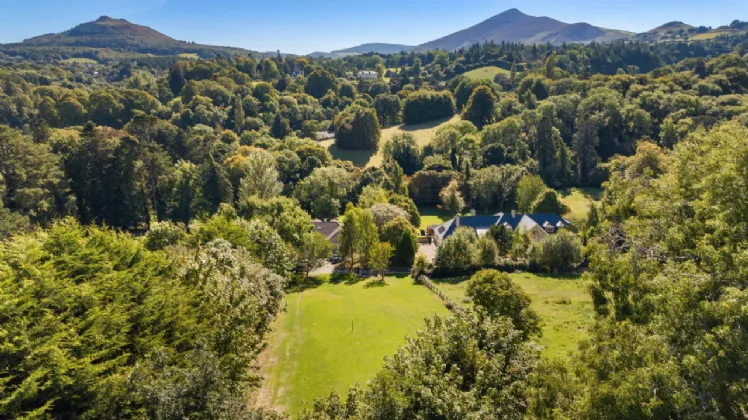 Photo of Site With F.P.P., Site 1 @ Cedarbrook, Fassaroe Avenue, Bray, Co. Wicklow