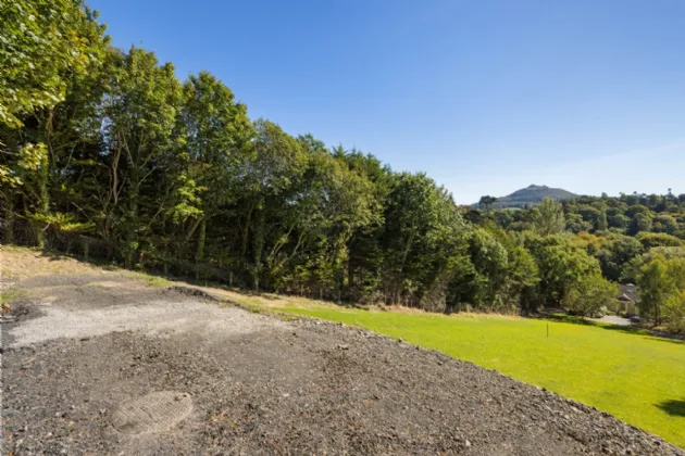 Photo of Site With F.P.P., Site 1 @ Cedarbrook, Fassaroe Avenue, Bray, Co. Wicklow