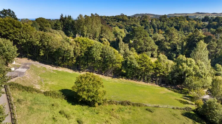 Photo of Site With F.P.P., Site 1 @ Cedarbrook, Fassaroe Avenue, Bray, Co. Wicklow