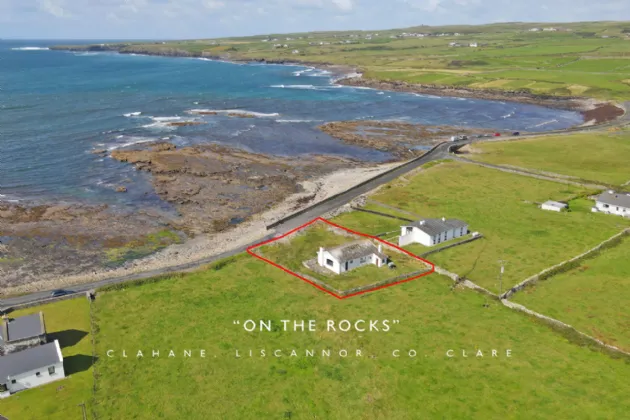 Photo of On The Rocks, Clahane, Liscannor, Co. Clare, V95 W9V2