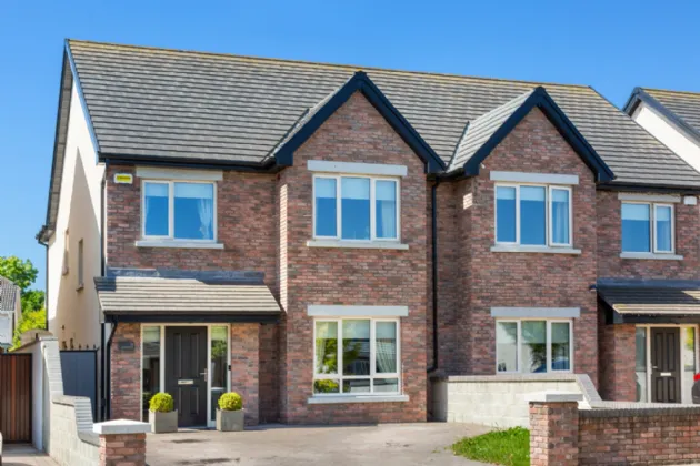 Photo of 8 The Grange, Louisa Valley, Leixlip, Co. Kildare, W23 NCP8