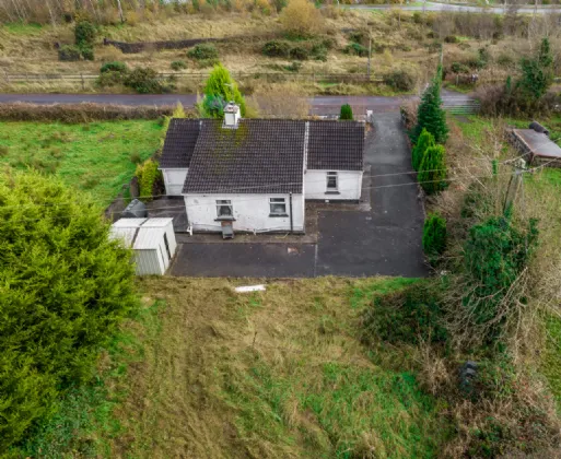 Photo of Tonroe Bridge, Toobracken, Ballaghaderreen, Co. Roscommon, F45R597