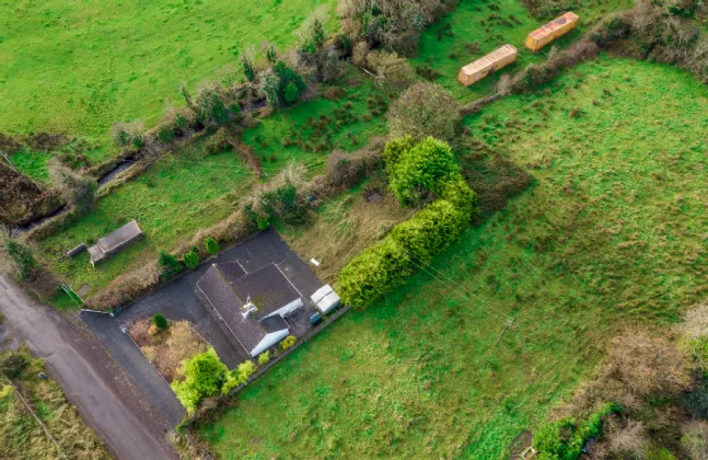 Photo of Tonroe Bridge, Toobracken, Ballaghaderreen, Co. Roscommon, F45R597