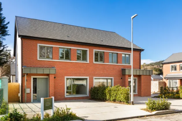 Photo of 3 Bedroom Semi-Detached Showhouse, 2 Littlebrook, Chapel Road, Delgany, Co.Wicklow