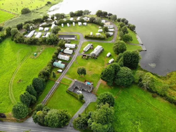 Photo of Lough Ramor Caravan and Camping Park, Ryefield, Virginia, Co. Cavan, A82 Y058