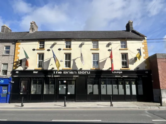 Photo of The Brian Boru, 49 Main Street, Cashel, E25 W966