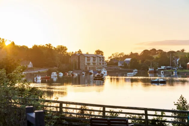 Photo of Newport House, Main Street, Newport, County Mayo, F28F243