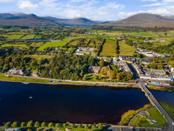 Photo of Newport House, Main Street, Newport, County Mayo, F28F243
