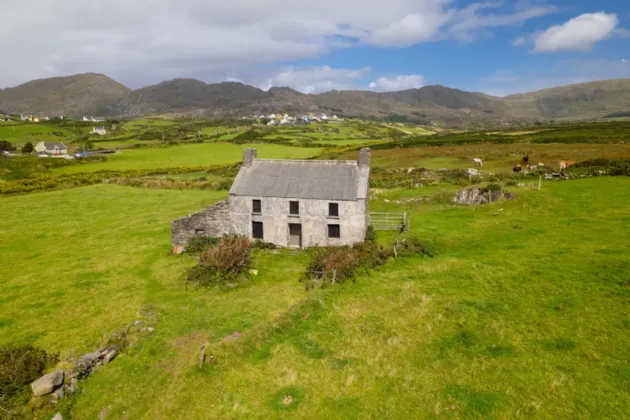 Photo of Farmhouse On 2.5 Acres, Ballydonegan Upper, Allihies, Co. Cork