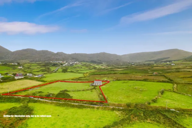 Photo of Farmhouse On 2.5 Acres, Ballydonegan Upper, Allihies, Co. Cork