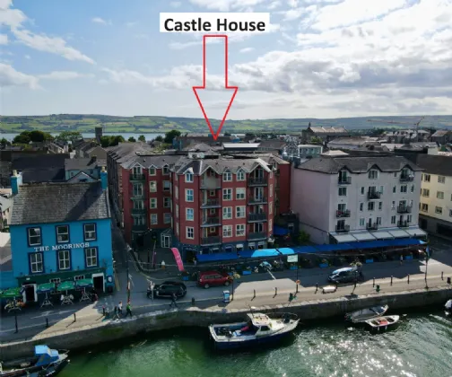 Photo of 7 Castle House, Davitt's Quay, Dungarvan, Co Waterford, X35 W997