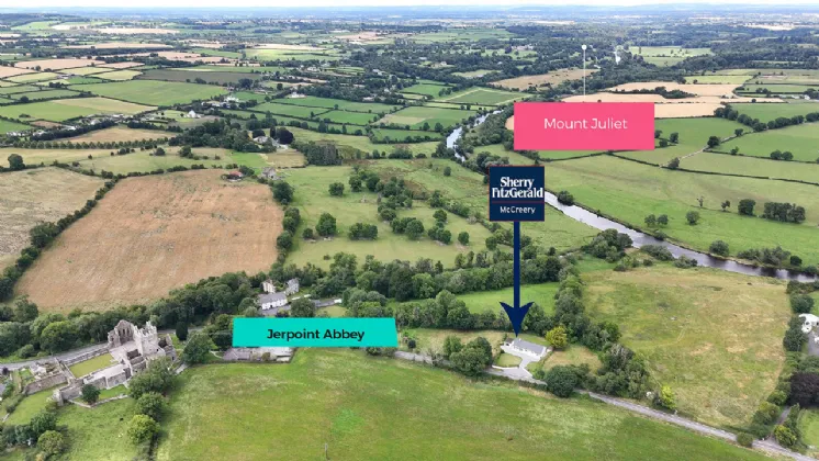 Photo of Abbeyside On Circa 1.75 Acres, Jerpoint Abbey, Thomastown, Co Kilkenny, R95 FE31