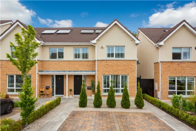 Photo of 57 Diswellstown Way, Hamilton Park, Castleknock, Dublin 15, D15 HN7X