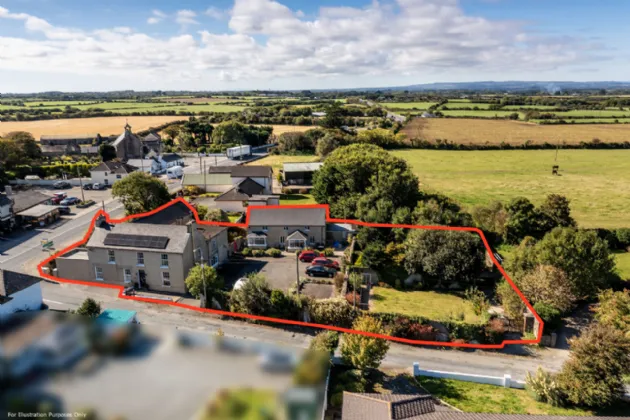 Photo of Kilrane House, Churchtown, Kilrane, Rosslare Harbour, Co Wexford, Y35 EK75